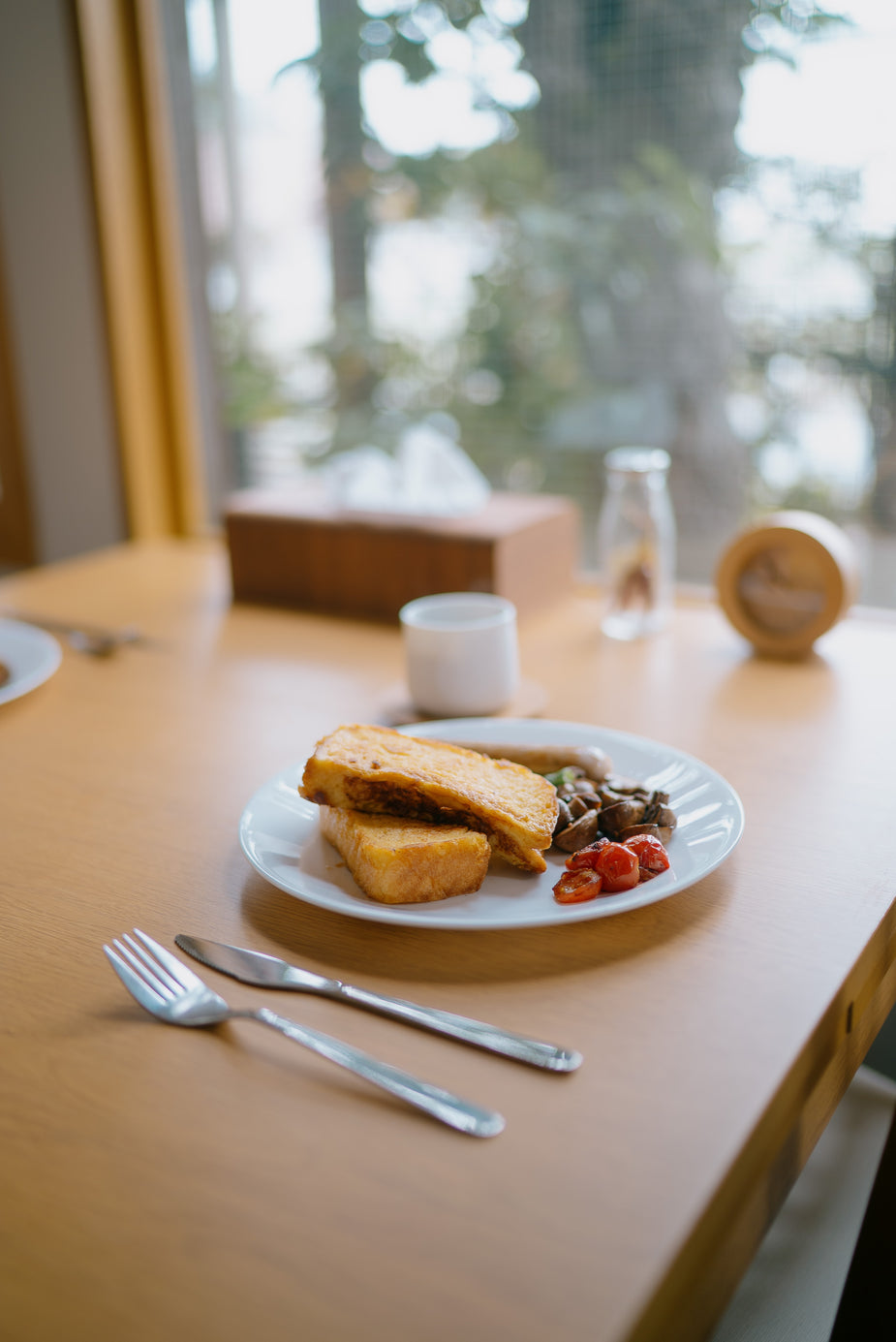 Hong Kong Milk Toast: Cha Chaan Teng Comfort at Home