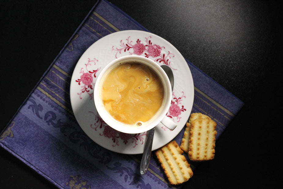 Cha Chaan Teng: Hong Kong Restaurant Tea Culture