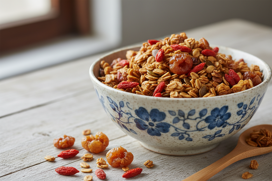 What is Chinese Granola?